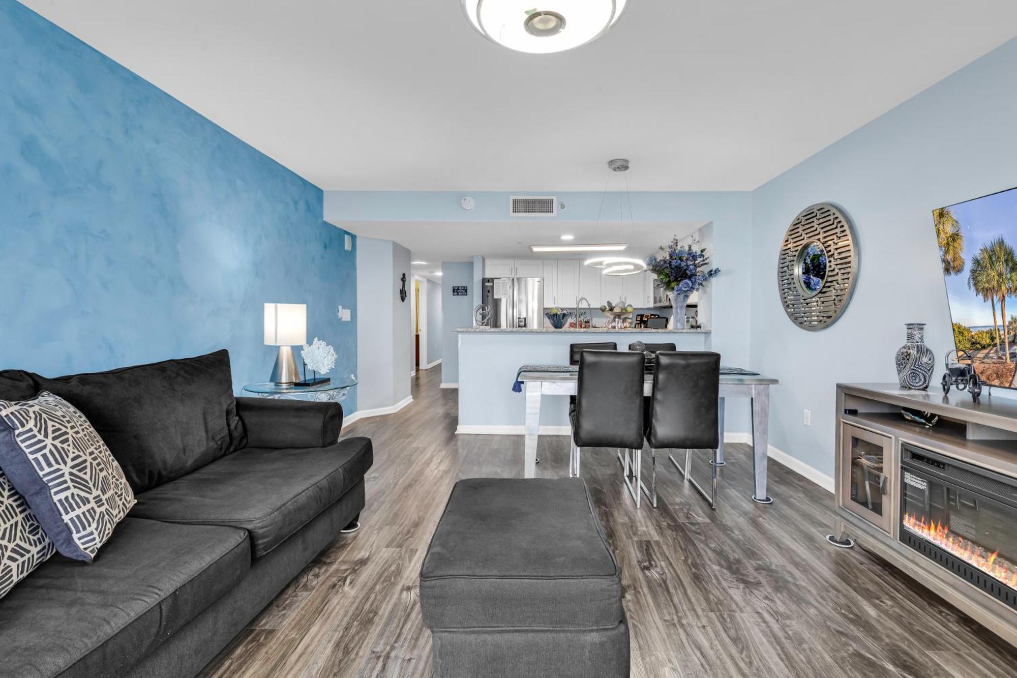 Atlantica Towers - Beach Front Condo W Pools Myrtle Beach Exterior foto